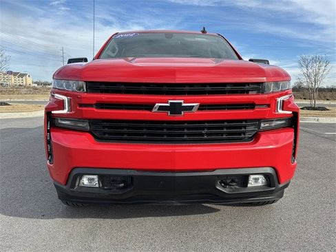 Used 2022 Chevrolet Silverado 1500 RST image 8