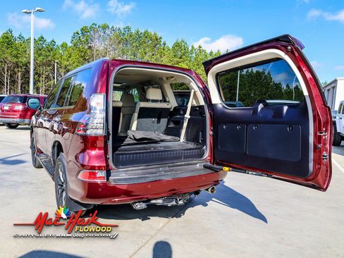 Used 2022 Lexus GX 460 Premium image 8