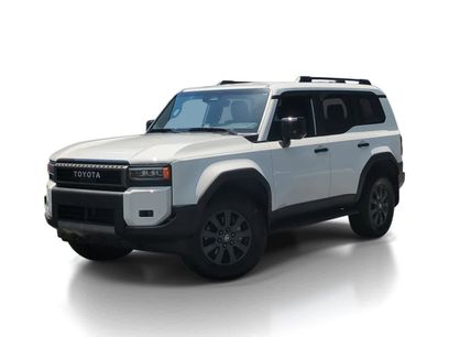 Used 2024 Toyota Land Cruiser