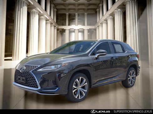 Used 2022 Lexus RX 350 FWD w/ Premium Package image 8