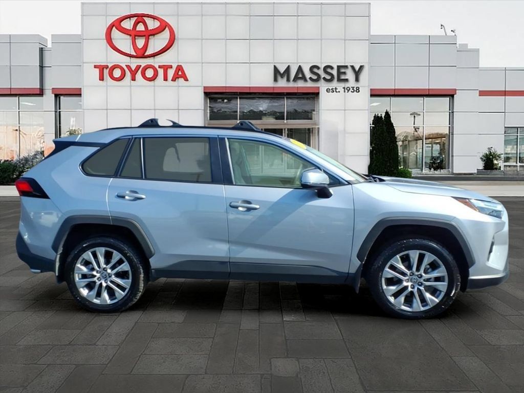 Used 2024 Toyota RAV4 XLE Premium w/ Weather Package FWD image 2