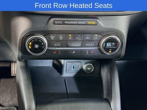 Certified 2020 Ford Escape SEL AWD/4WD image 28