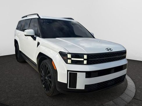 Used 2024 Hyundai Santa Fe Calligraphy image 1