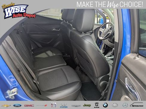 Used 2015 Buick Encore Convenience FWD image 17
