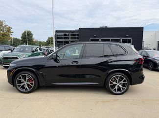 Used 2025 BMW X5 M60i AWD/4WD video 2