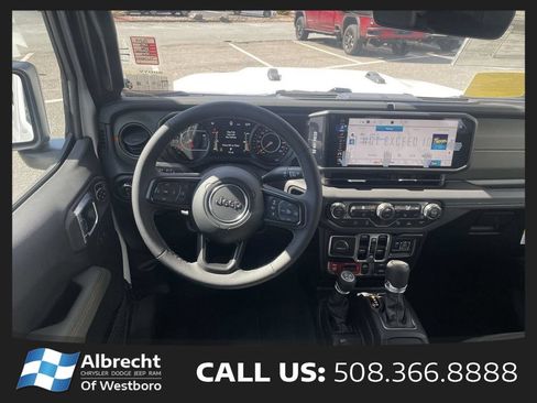 New 2026 Jeep Gladiator Mojave AWD/4WD image 19