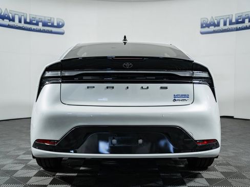 New 2026 Toyota Prius image 5