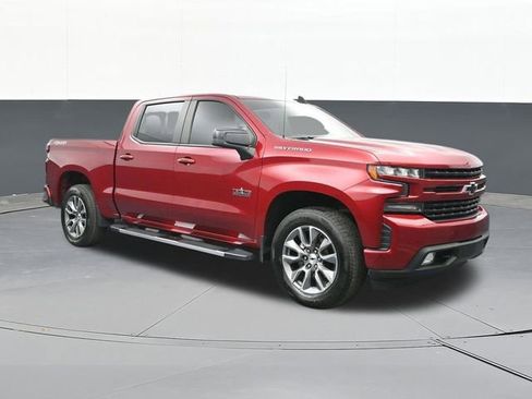 Used 2021 Chevrolet Silverado 1500 RST w/ Convenience Package II image 21