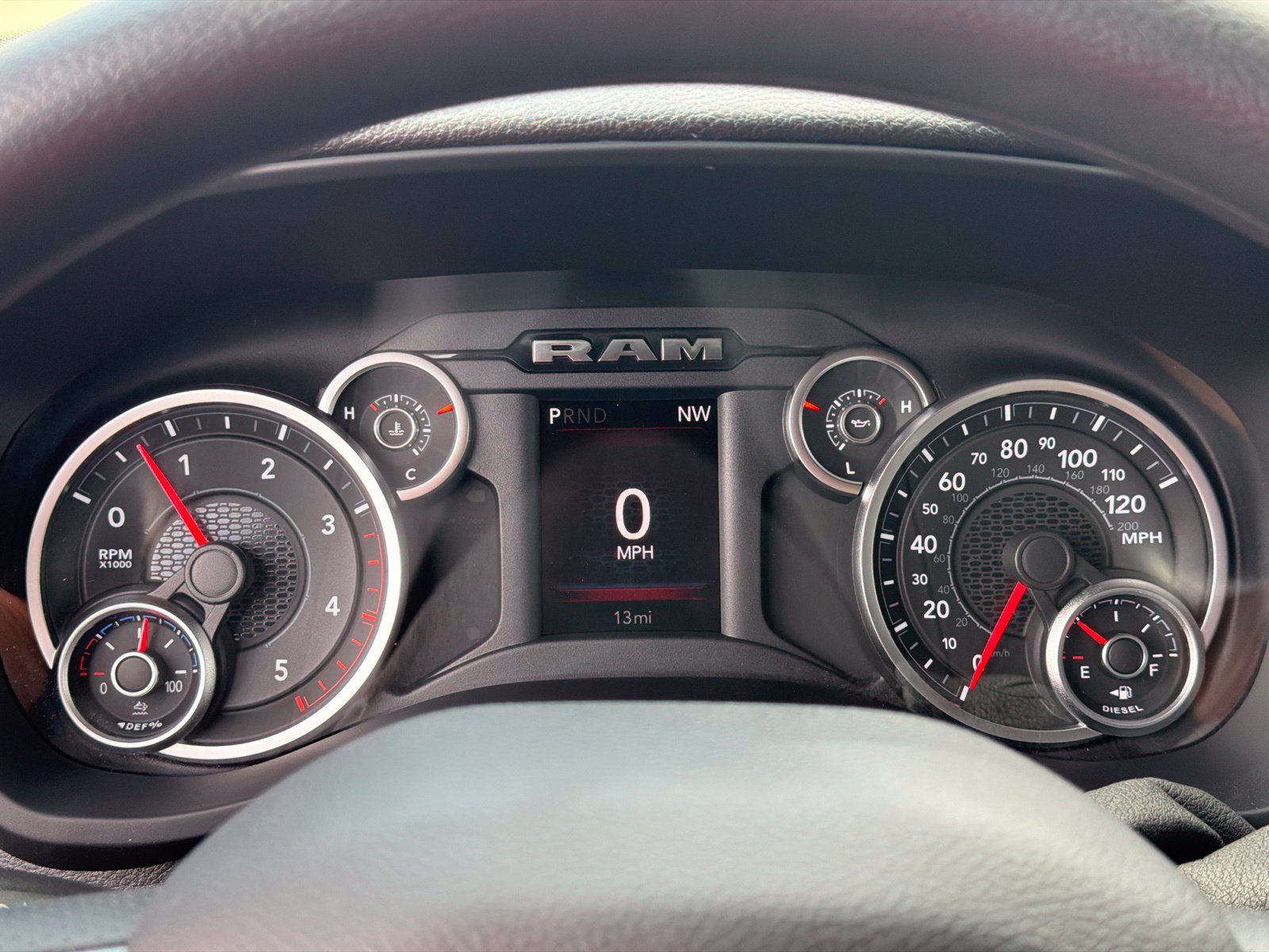 New 2027 RAM 4500 Tradesman AWD/4WD image 25