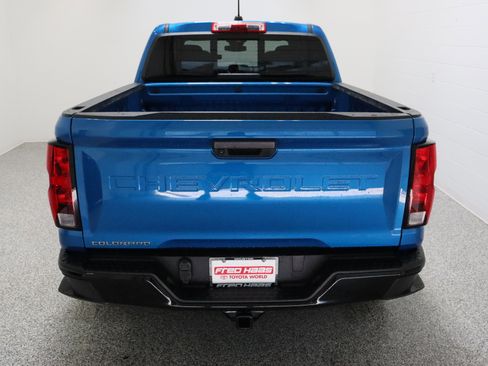 Used 2024 Chevrolet Colorado Trail Boss w/ Advanced Trailering Package image 8