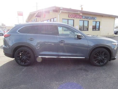 Used 2022 MAZDA CX-9 Carbon Edition image 8