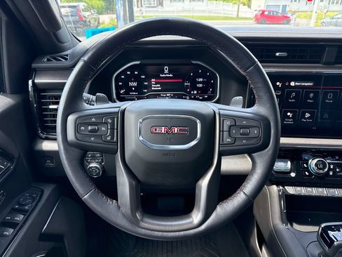 Used 2024 GMC Sierra 1500 AT4X w/ AT4X AEV Edition AWD/4WD image 22