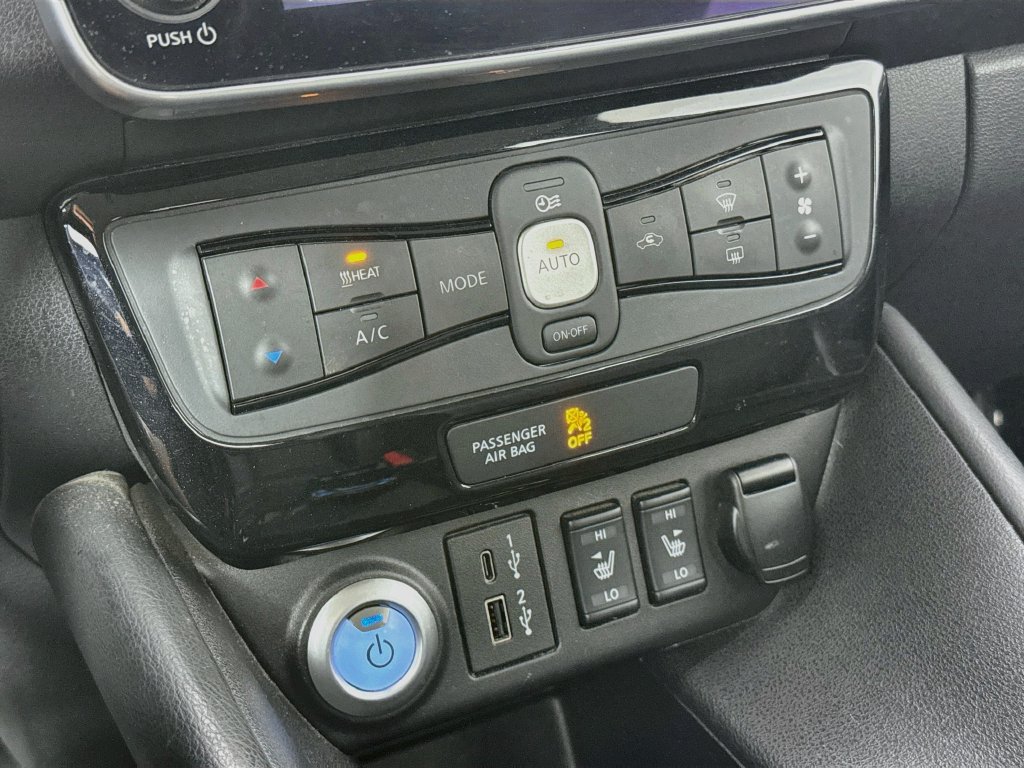 Used 2023 Nissan Leaf SV Plus FWD image 19