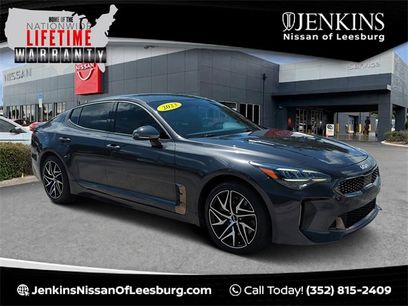 Used 2023 Kia Stinger GT-Line