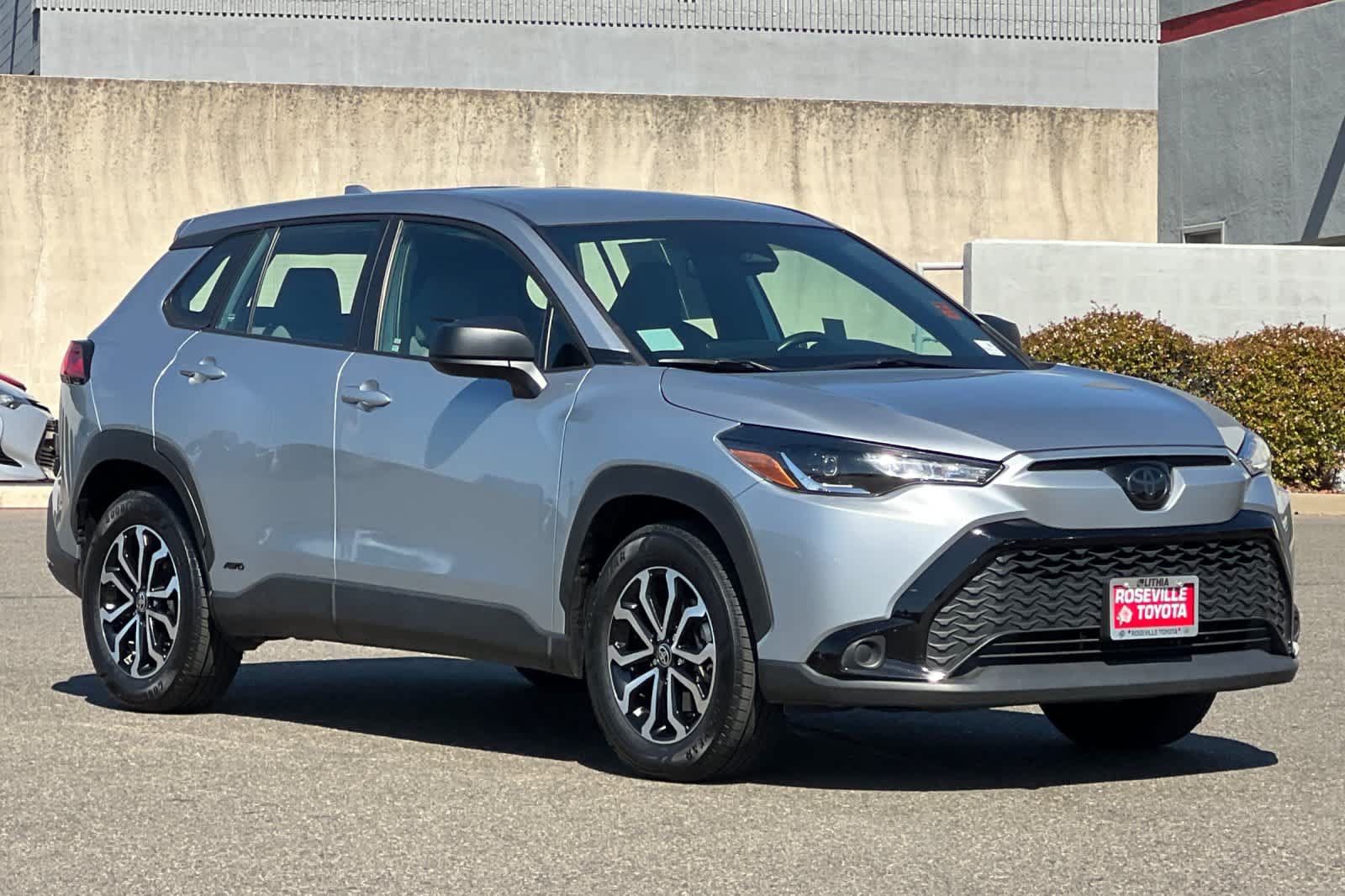Certified 2024 Toyota Corolla Cross AWD Hybrid image 5