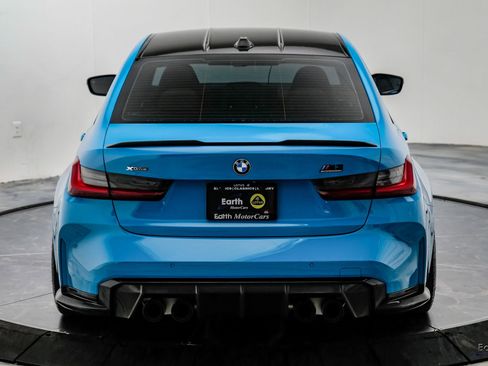 Used 2024 BMW M3 Competition AWD/4WD image 13