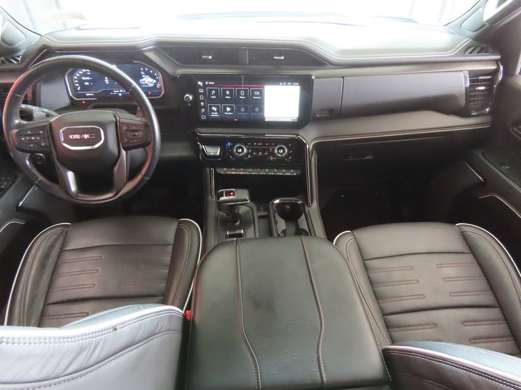Used 2024 GMC Sierra 1500 AT4X AWD/4WD image 41