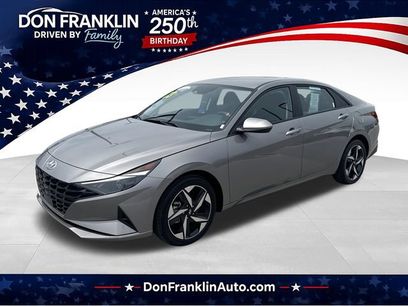 Certified 2023 Hyundai Elantra SEL w/ Convenience Package