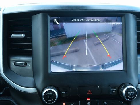 Used 2021 RAM 1500 Big Horn image 20