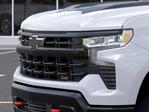 New 2026 Chevrolet Silverado 1500 LT Trail Boss w/ Convenience Package II AWD/4WD image 13