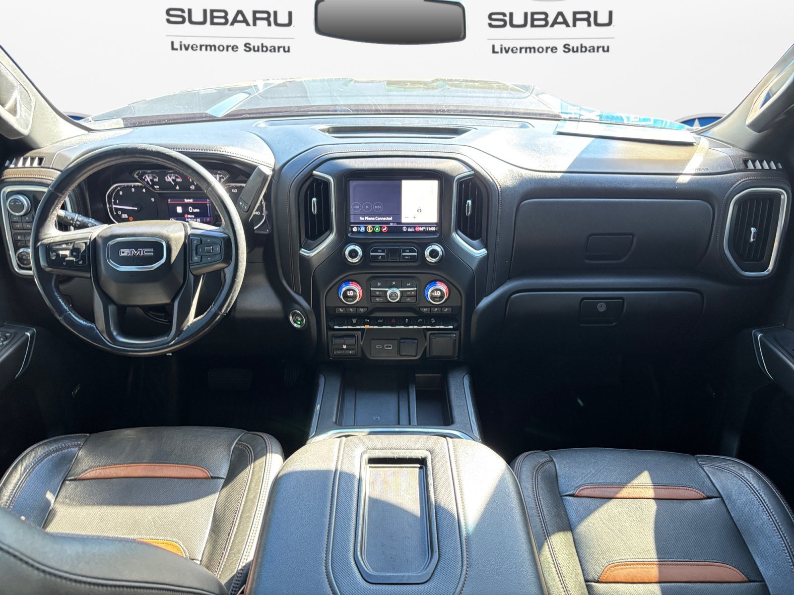Used 2020 GMC Sierra 2500 AT4 w/ AT4 Premium Package AWD/4WD image 13