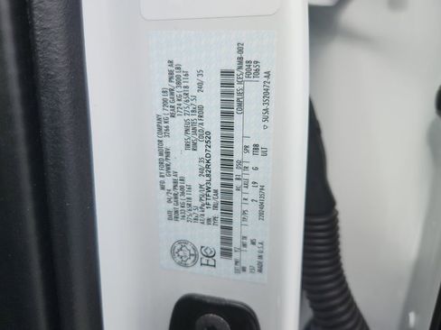 Used 2024 Ford F150 XLT w/ Tow/Haul Package image 21