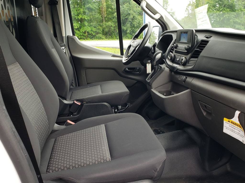 Used 2025 Ford Transit 250 Low Roof w/ Exterior Upgrade Package RWD image 14