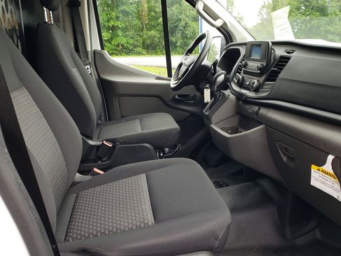 Used 2025 Ford Transit 250 Low Roof w/ Exterior Upgrade Package RWD image 14