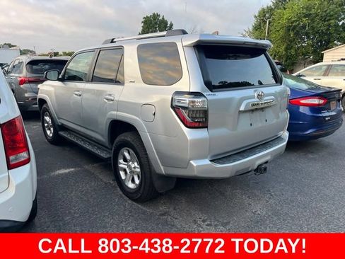 Used 2019 Toyota 4Runner SR5 AWD/4WD image 3