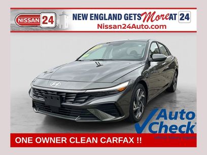 Used 2025 Hyundai Elantra SEL