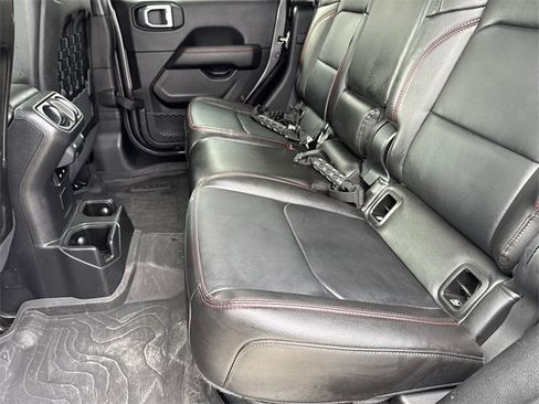 Used 2022 Jeep Gladiator Rubicon w/ LED Lighting Group image 15