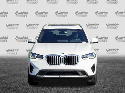 Certified 2024 BMW X3 sDrive30i RWD image 3