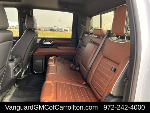 New 2026 GMC Sierra 2500 Denali Ultimate image 26