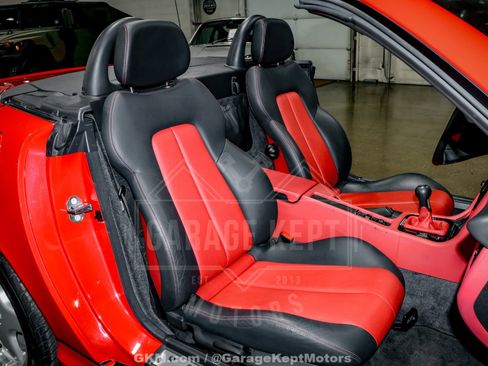 Used 1999 Mercedes-Benz SLK 230 image 68
