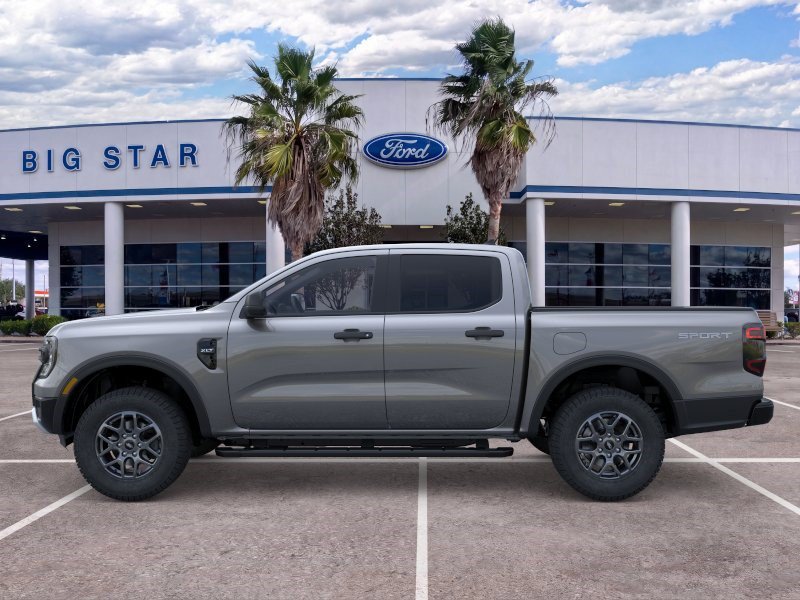 New 2026 Ford Ranger XLT w/ Equipment Group 301A High RWD image 3