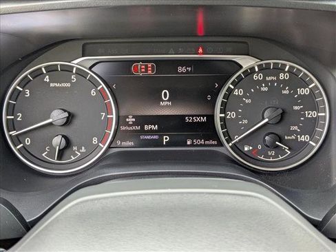 New 2026 Nissan Rogue S FWD image 11