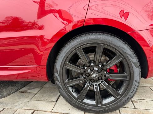 Used 2020 Land Rover Range Rover Sport HST image 32