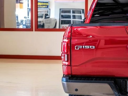 Used 2016 Ford F150 King Ranch w/ Equipment Group 601A Luxury image 43