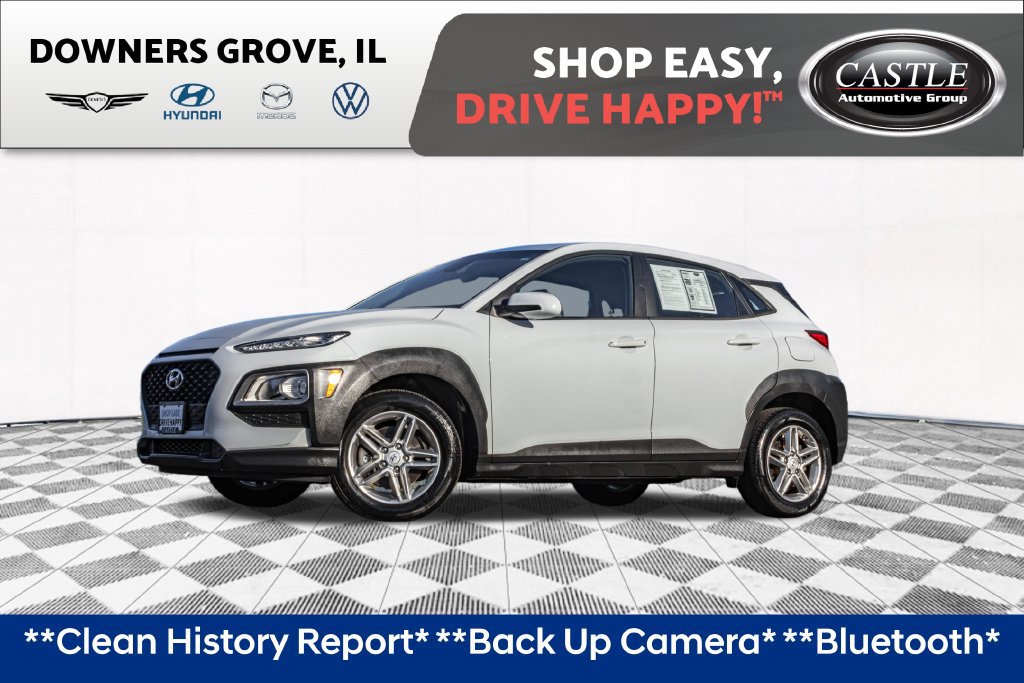 Used 2021 Hyundai Kona SE AWD/4WD image 1