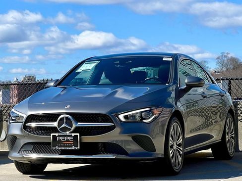 Certified 2023 Mercedes-Benz CLA 250 CLA 250 image 4