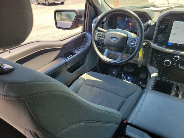 Certified 2024 Ford F150 XLT w/ Mobile Office Package AWD/4WD image 14