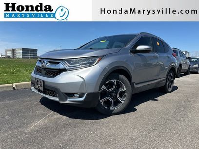 Used 2017 Honda CR-V Touring