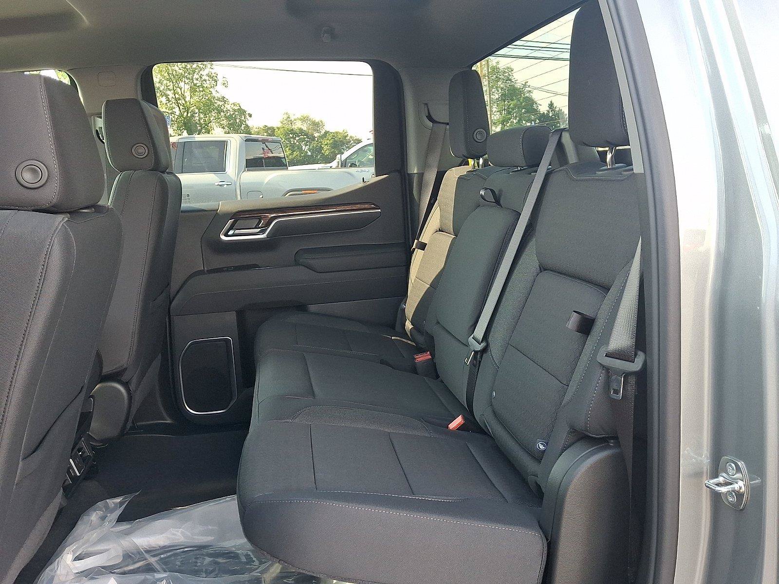 New 2026 GMC Sierra 1500 Elevation w/ X31 Off-Road Package AWD/4WD image 5