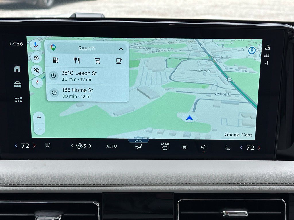 New 2027 Lincoln Aviator Reserve AWD/4WD image 13