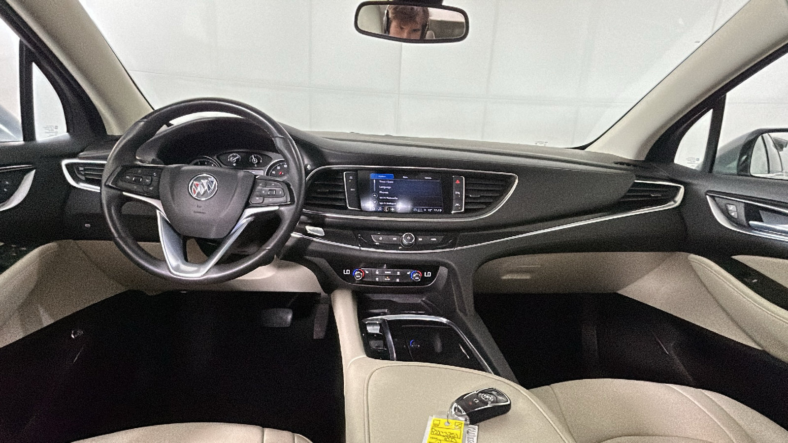 Used 2023 Buick Enclave Essence w/ Experience Buick Package AWD/4WD image 30