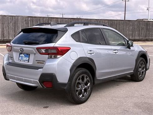Used 2021 Subaru Crosstrek 2.5i Sport w/ Popular Package #2B image 6