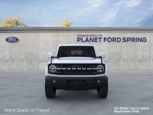 New 2026 Ford Bronco Outer Banks image 7