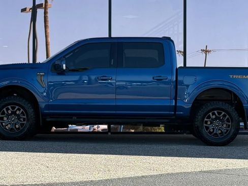 Used 2022 Ford F150 Tremor w/ Equipment Group 402A High AWD/4WD image 5