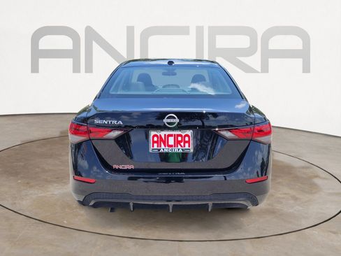 Used 2025 Nissan Sentra SV w/ All-Weather Package FWD image 12