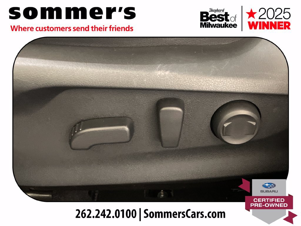 Used 2024 Subaru Forester Touring w/ Pop Package 2 AWD/4WD image 11